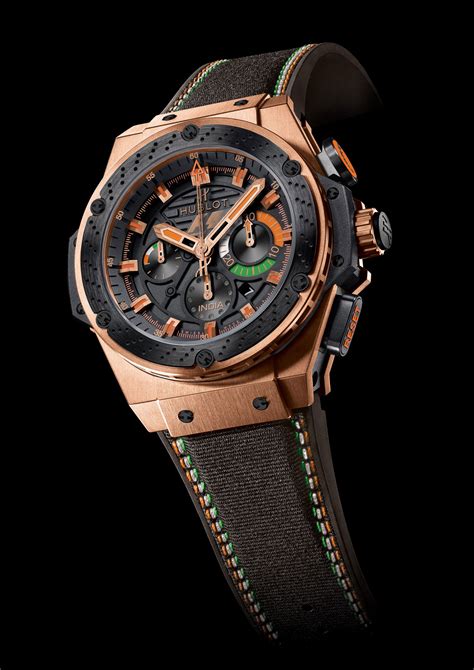 hublot f1 king power prix|Hublot king power f1 review.